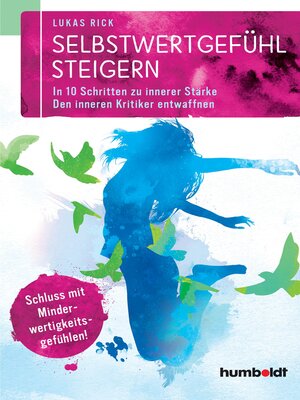 cover image of Selbstwertgefühl steigern